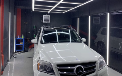 Автомойка «Auto Spa Astana Motors»